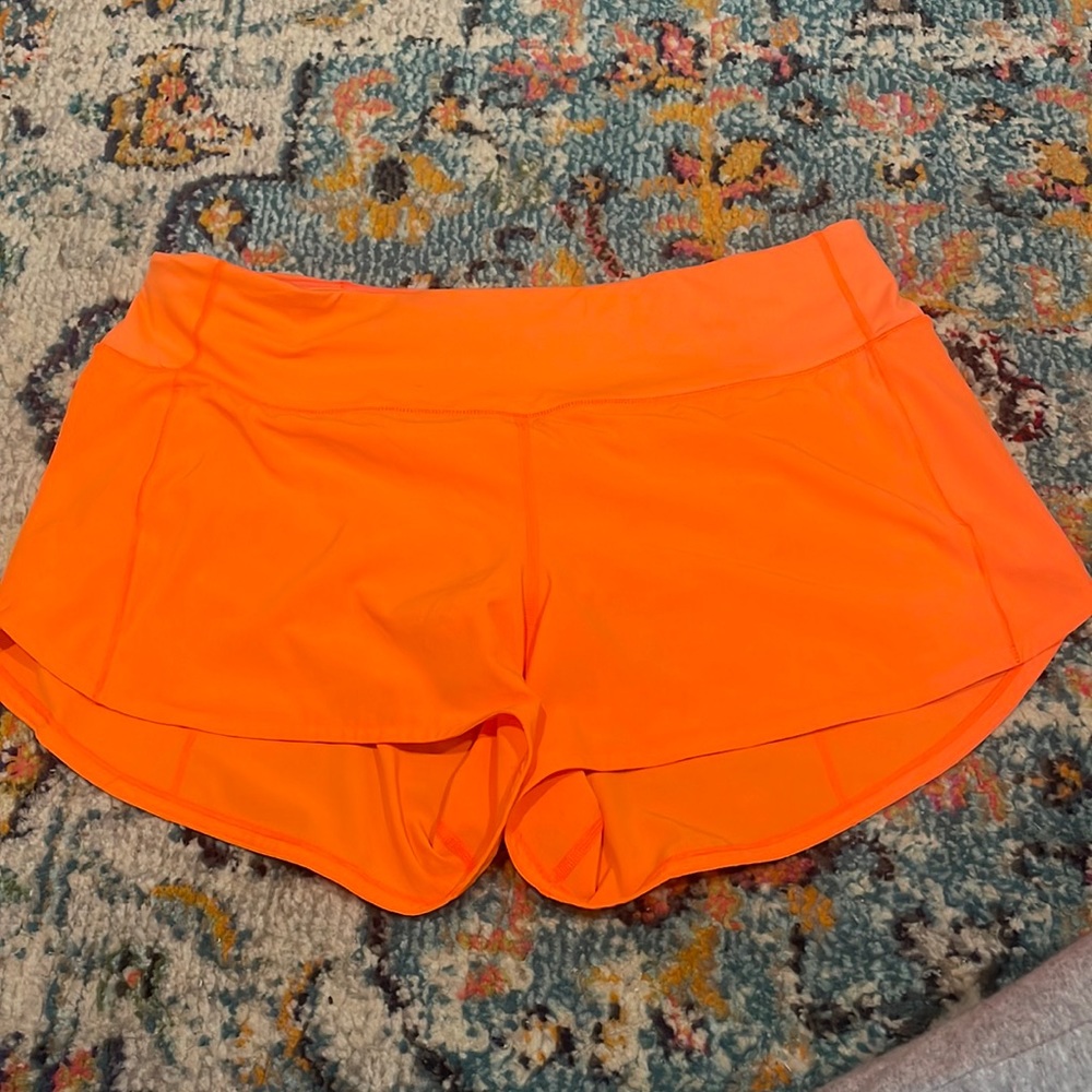 Lululemon Speed Up Shorts
